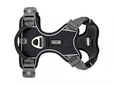 Comfort Walk Pro™ Sele - XS, Sort på hunique.dk