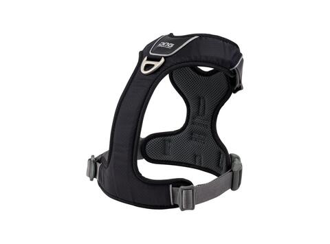 Comfort Walk Pro™ Sele - XS, Sort på hunique.dk