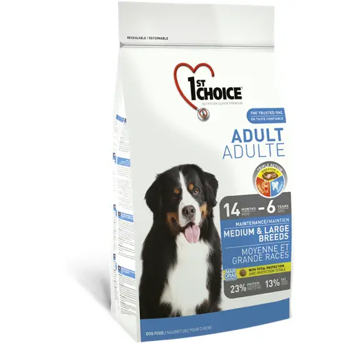 1STCHOICE ADULT MEDIUM/LARGE på hunique.dk
