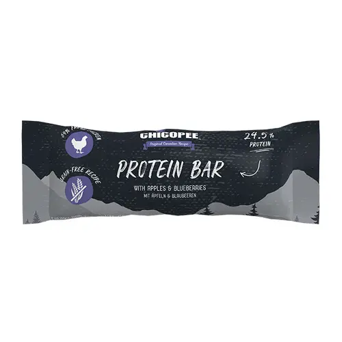 CHICOPEE PROTEIN BAR på hunique.dk