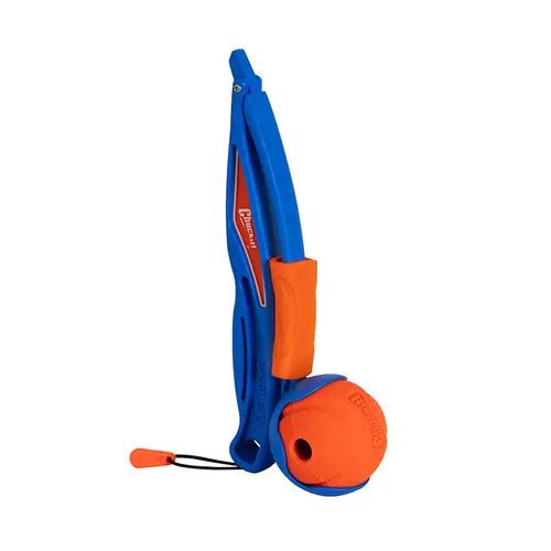 Chuckit Fetch & Fold Kaster på hunique.dk