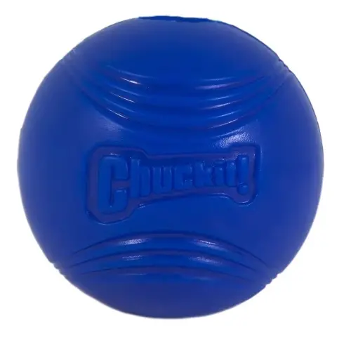 Chuckit Super Crunch ball 1 pk. Medium på hunique.dk