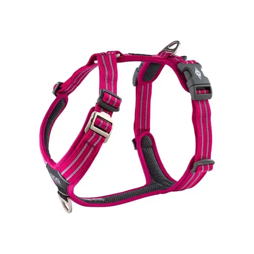 Comfort Walk Air™ Sele - XS, Pink på hunique.dk