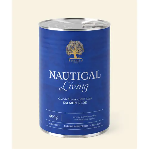 ESSENTIAL NAUTICAL LIVING PÂTÉ på hunique.dk