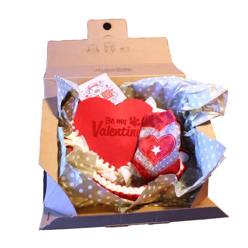 Valentins box 1 på hunique.dk