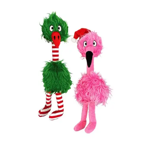 KONG Holiday Comfort Jumbo Bird på hunique.dk