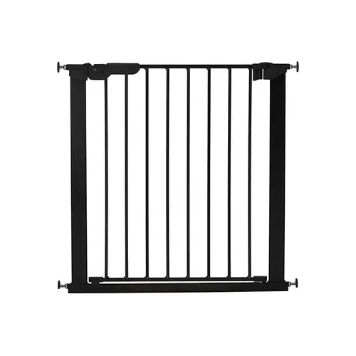 DOGSPACE LASSIE PRESSURE FITTED PET GATE, BLACK på hunique.dk