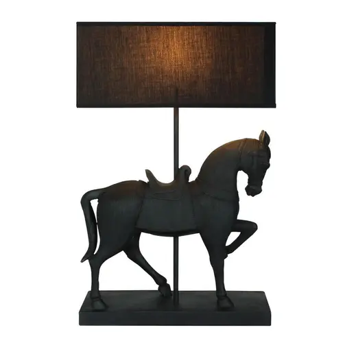 Lampe Stående Hest på hunique.dk