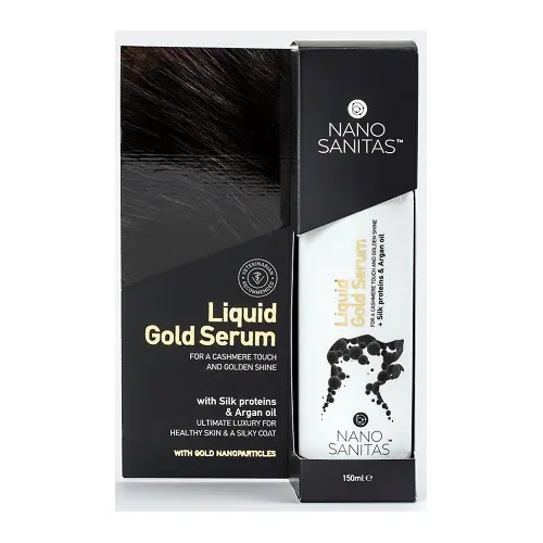 Nano Gold serum på hunique.dk