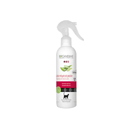 ORGANISSIME ECOCERT BIO DOG ANTI PARASITE LOTION på hunique.dk