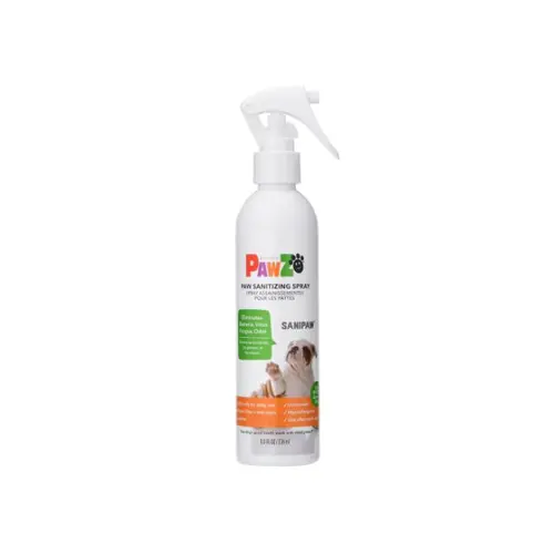 PAWZ SANIPAW SPRAY på hunique.dk