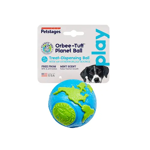 PLANET DOG ORBEE BOLD på hunique.dk