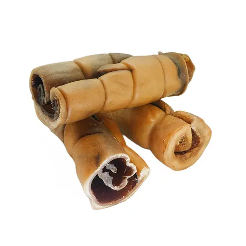 Whesco Kamel skind rolls på hunique.dk