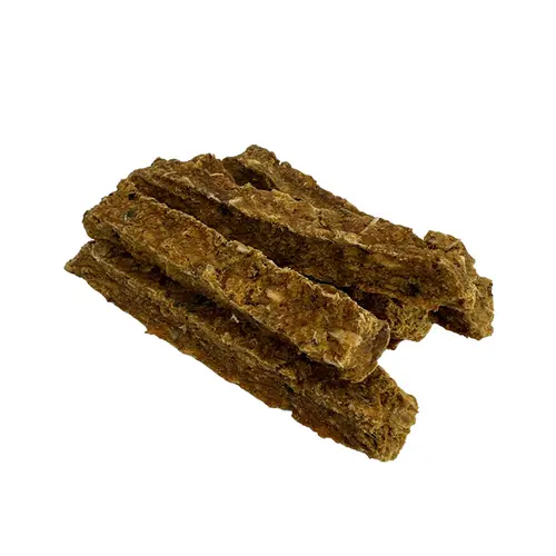 Whesco Naturlige Laksekødssticks 100 gr. på hunique.dk