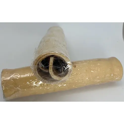 Whesco Tyggerulle af oksehovedhud 25 cm på hunique.dk
