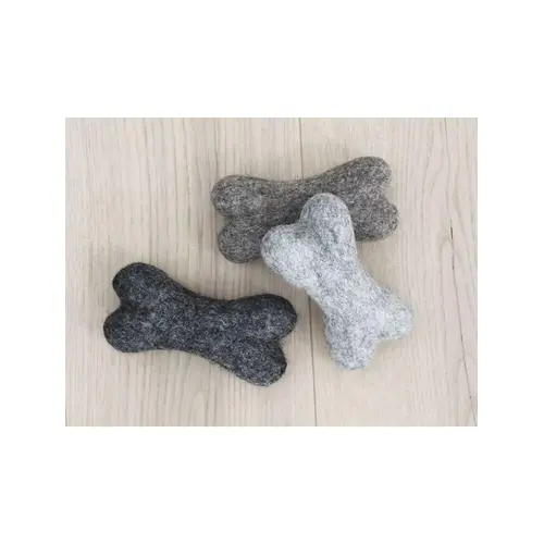 Wooldot Toy Dog Bones på hunique.dk