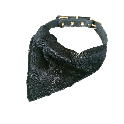 Beautiful Black Bandana på hunique.dk