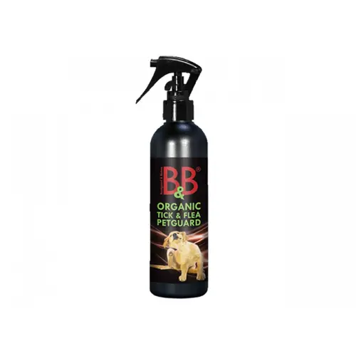 B&B Tick & Flea Petguard på hunique.dk