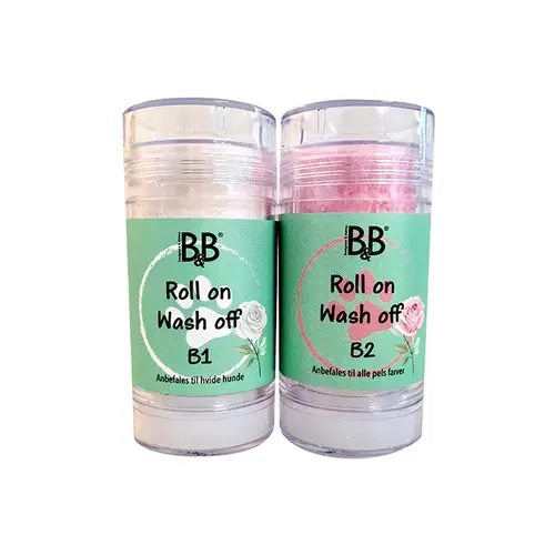 B&B SHAMPOO STICK på hunique.dk