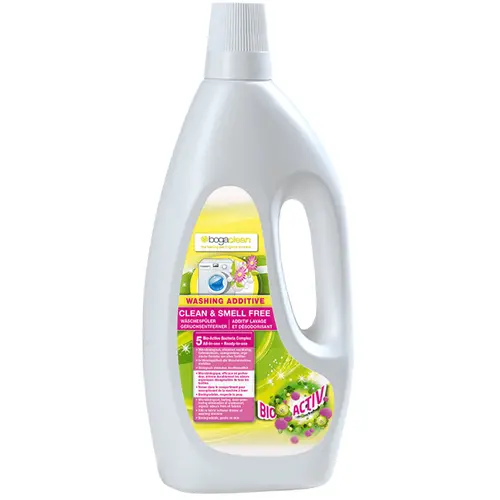 Bogaclean Clean & Smell free Skyllemiddel på hunique.dk