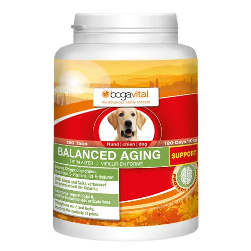 bogavital Balanced Aging Support på hunique.dk