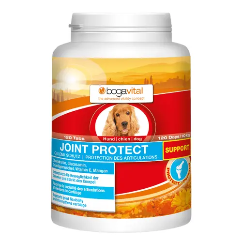 bogavital Joint Protect Support på hunique.dk