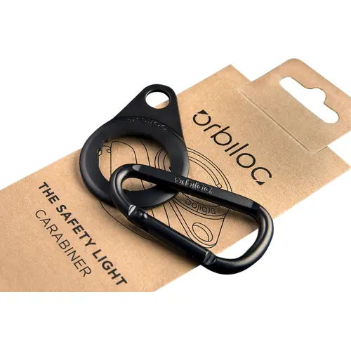 Orbiloc Carabiner på hunique.dk