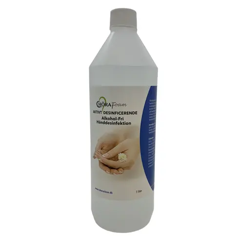 ChõraFoam refill på hunique.dk