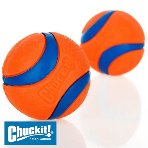 Chuckit Ultra Ball på hunique.dk