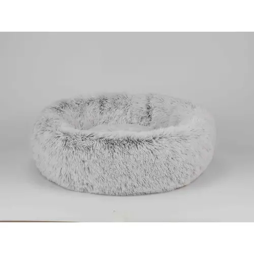 Fluffy Hundeseng, Frossen Hvid på hunique.dk