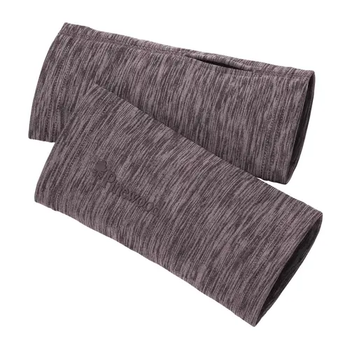 PINEWOOD® ABISKO MELANGE HÅNDLEDVARMERE - L/XL, Lilla på hunique.dk