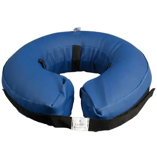 INFLATABLE COLLAR  på hunique.dk