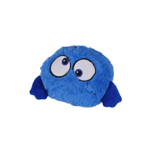JUMPING BALL BLUE - gratis ved køb over 600 kr på hunique.dk