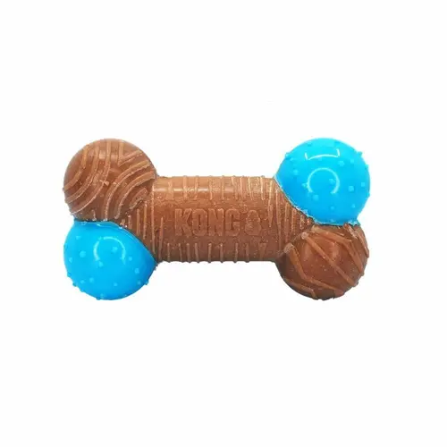KONG CoreStrength Bamboo Bone på hunique.dk