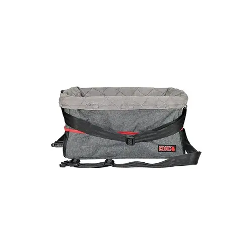 Kong Secure booster Seat på hunique.dk