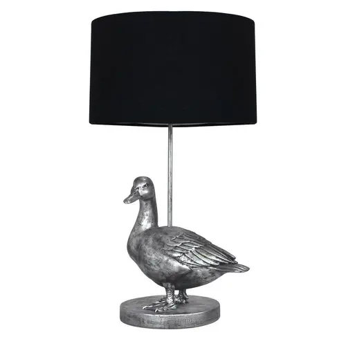 Lampe And - Sølv på hunique.dk