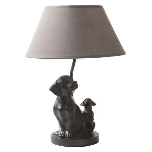 Lampe Hund på hunique.dk