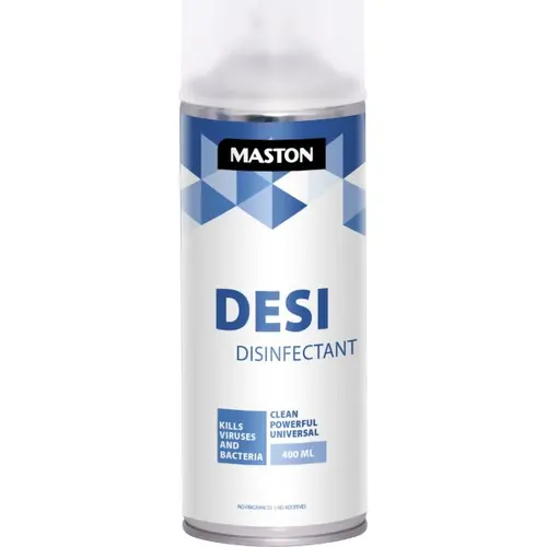 Maston Desinfektion Spray 70% alkohol på hunique.dk