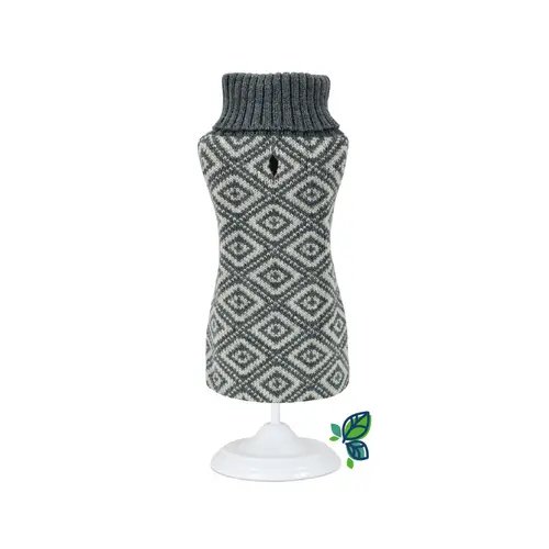 NAYECO JERSEY ECOLINE GEOMETRIC på hunique.dk