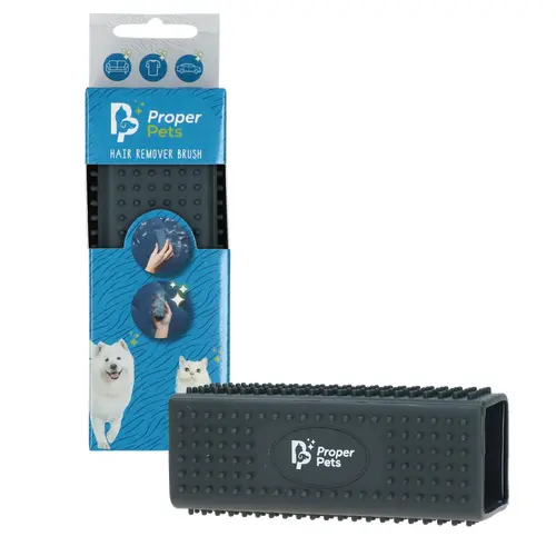 Proper Pets Hair Remover - gratis ved køb over 400 kr.  på hunique.dk
