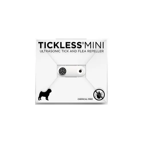 Tickless Hund mini på hunique.dk