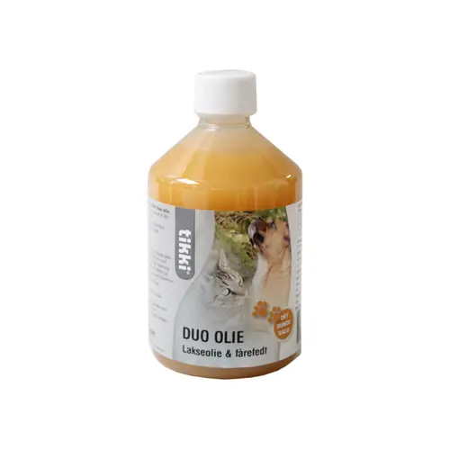 TIKKI DUO OLIE på hunique.dk