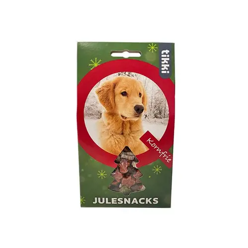 TIKKI JULESNACKS på hunique.dk