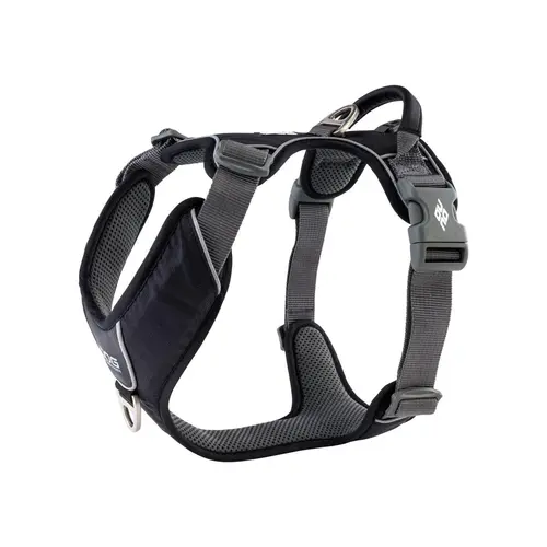 Comfort Walk Pro™ Sele - XS, Sort på hunique.dk