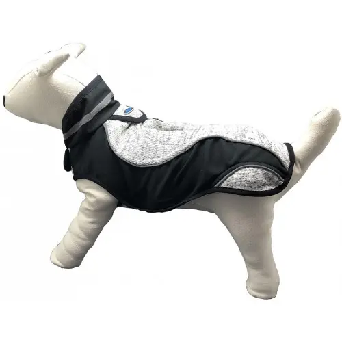 Whesco Fleece / Neopren trøje - 53 cm på hunique.dk